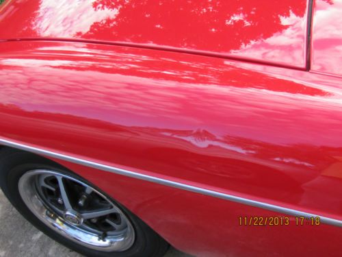 1972 MGB, image 11