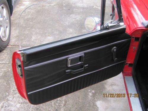 1972 MGB, image 18