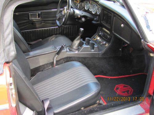 1972 MGB, image 21