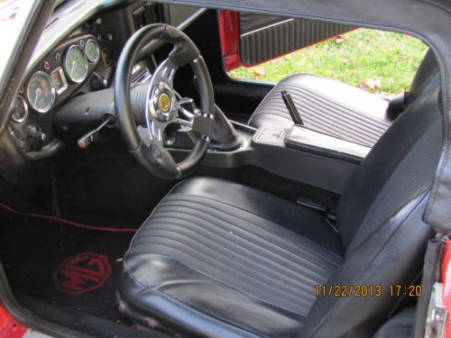 1972 MGB, image 22