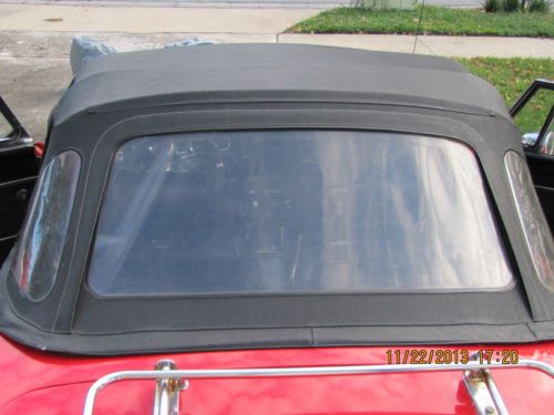 1972 MGB, image 23