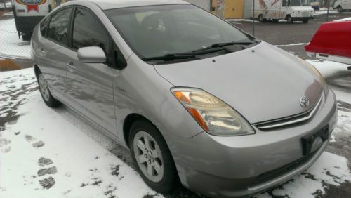 2008 toyota prius base hatchback 4-door 1.5l