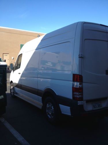 2007 dodge sprinter van