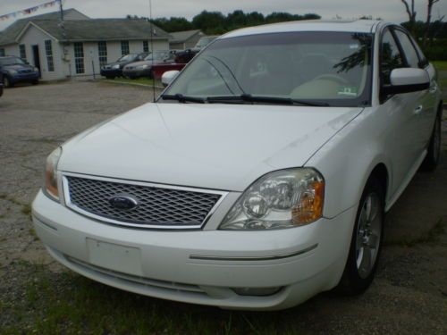 2007 Ford Five Hundred 4-Door Sedan SEL FWD, US $5,995.00, image 2