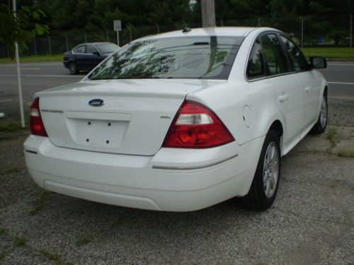2007 Ford Five Hundred 4-Door Sedan SEL FWD, US $5,995.00, image 3