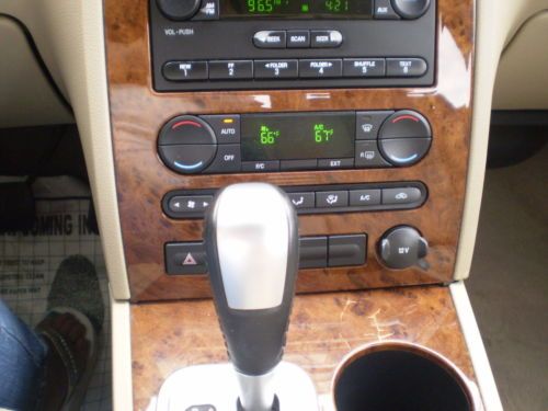 2007 Ford Five Hundred 4-Door Sedan SEL FWD, US $5,995.00, image 9