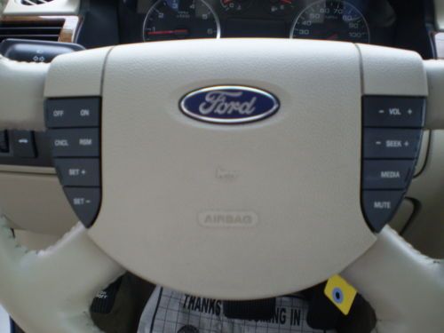 2007 Ford Five Hundred 4-Door Sedan SEL FWD, US $5,995.00, image 10