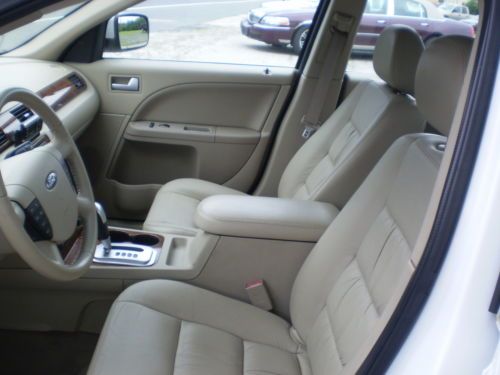 2007 Ford Five Hundred 4-Door Sedan SEL FWD, US $5,995.00, image 11