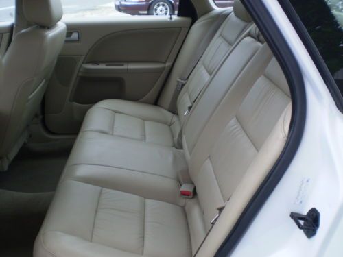 2007 Ford Five Hundred 4-Door Sedan SEL FWD, US $5,995.00, image 12