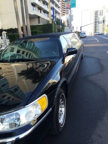 1998 Lincoln Town Car Executive Limousine 4-Door 4.6L, US $10,000.00, image 6