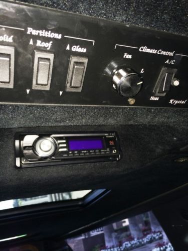 1998 Lincoln Town Car Executive Limousine 4-Door 4.6L, US $10,000.00, image 12