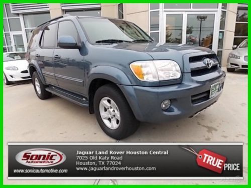 2007 sr5 v8 used 4.7l v8 32v rwd suv