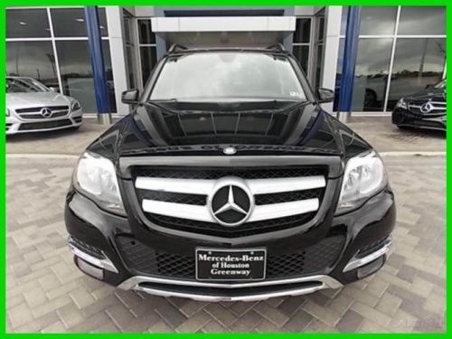 2013 glk350 4x2 used cpo certified 3.5l v6 24v automatic rear wheel drive suv