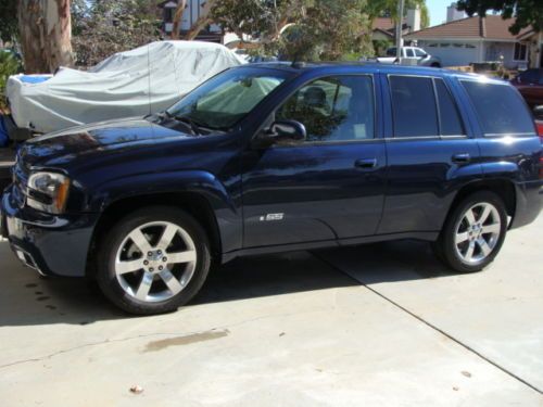 Purchase Used 2008 Trailblazer Ss Awd 54k Miles In Temecula California