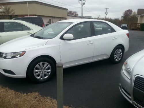 2010 kia forte