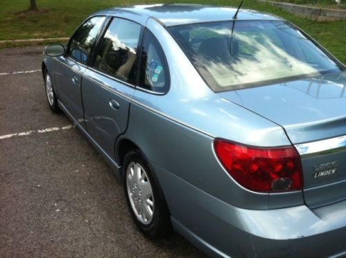 2003 saturn l200 base sedan 4-door 2.2l