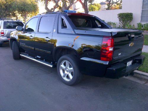 2013 chevrolet avalanche black diamond lt crew cab pickup 4-door 5.3l