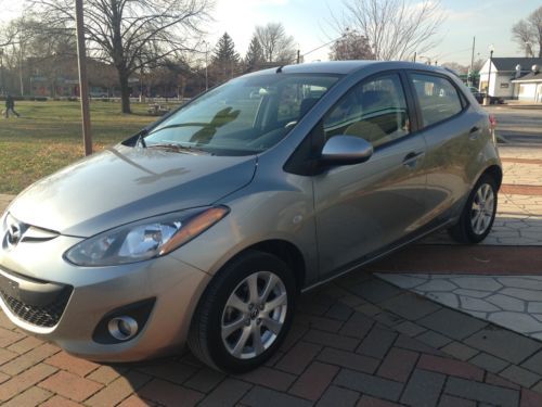 2013 mazda 2 automatic transmission no reserve clean rebuilt title buy and save!