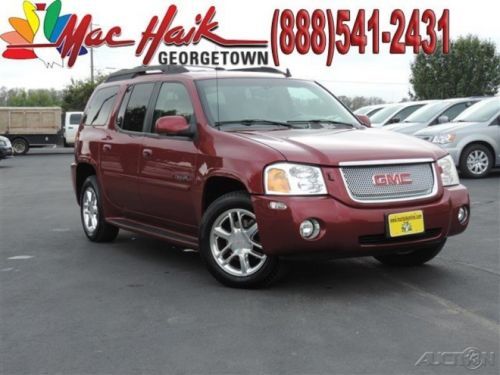 2006 denali used 5.3l v8 16v automatic 4wd suv onstar bose