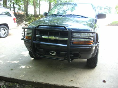 2001 chevrolet s-10  zr 2