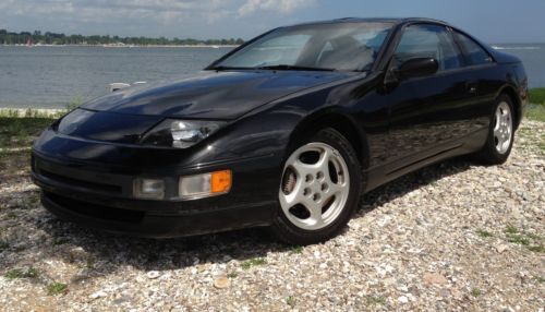 1990 nissan 300zx 2+2 coupe 2-door 3.0l