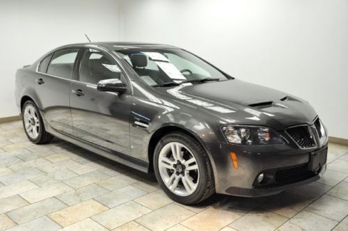 2009 pontiac g8 low miles extra clean perfect