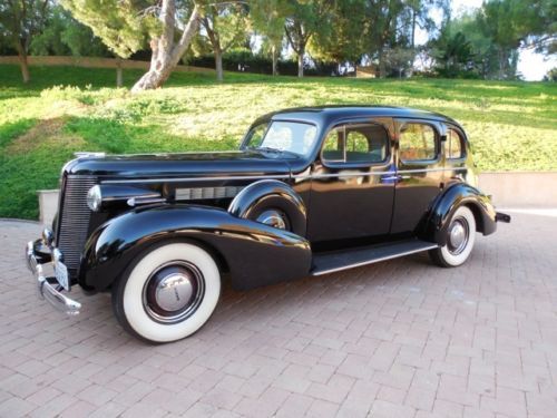 1937 buick roadmaster  22,300 original miles