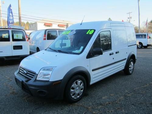 2010 ford transit connect xl cargo van