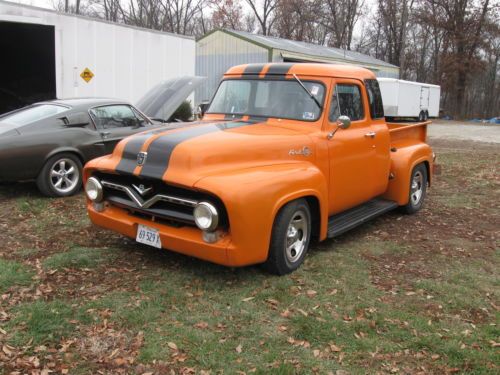 1955 ford f-100