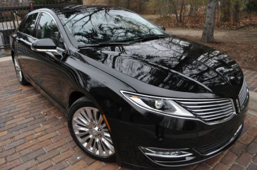 2013 mkz prem.3.7 l.no reserve.leather/navi/heated/camera/sensors/sync/alloys