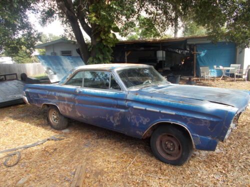 1965 comet caliente ,needs restoration