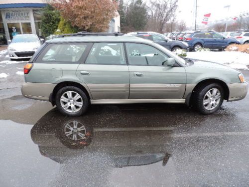 2004 SUBARU OUTBACK H6 3.0 CLEAN CARFAX 1 OWNER 132K HEATED PACKAGE NO RESERVE!!, image 10