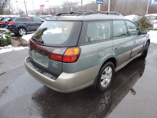 2004 SUBARU OUTBACK H6 3.0 CLEAN CARFAX 1 OWNER 132K HEATED PACKAGE NO RESERVE!!, image 12