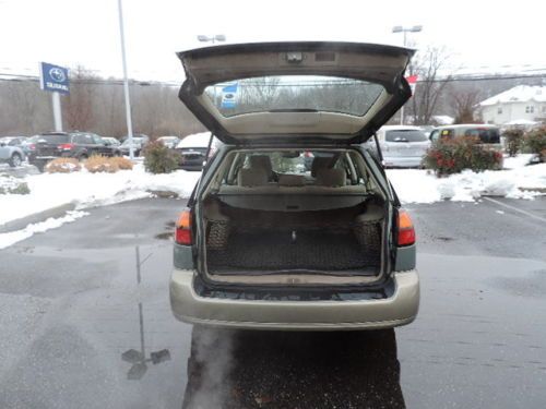 2004 SUBARU OUTBACK H6 3.0 CLEAN CARFAX 1 OWNER 132K HEATED PACKAGE NO RESERVE!!, image 15