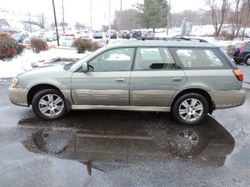 2004 SUBARU OUTBACK H6 3.0 CLEAN CARFAX 1 OWNER 132K HEATED PACKAGE NO RESERVE!!, image 20