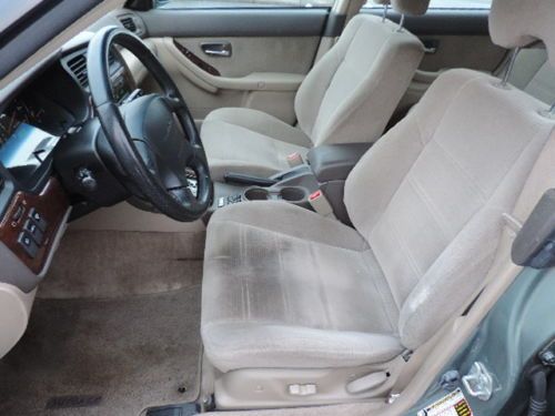 2004 SUBARU OUTBACK H6 3.0 CLEAN CARFAX 1 OWNER 132K HEATED PACKAGE NO RESERVE!!, image 28