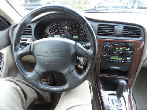 2004 SUBARU OUTBACK H6 3.0 CLEAN CARFAX 1 OWNER 132K HEATED PACKAGE NO RESERVE!!, image 38