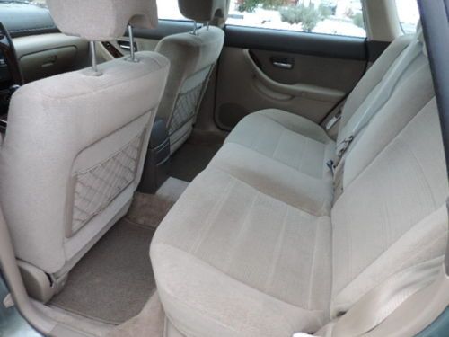 2004 SUBARU OUTBACK H6 3.0 CLEAN CARFAX 1 OWNER 132K HEATED PACKAGE NO RESERVE!!, image 42