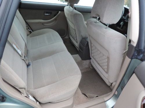 2004 SUBARU OUTBACK H6 3.0 CLEAN CARFAX 1 OWNER 132K HEATED PACKAGE NO RESERVE!!, image 44