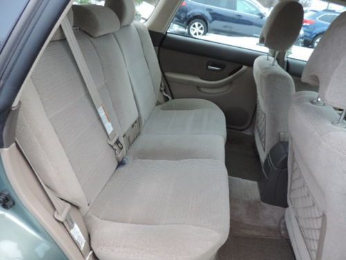 2004 SUBARU OUTBACK H6 3.0 CLEAN CARFAX 1 OWNER 132K HEATED PACKAGE NO RESERVE!!, image 45