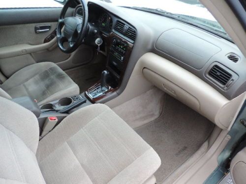 2004 SUBARU OUTBACK H6 3.0 CLEAN CARFAX 1 OWNER 132K HEATED PACKAGE NO RESERVE!!, image 46