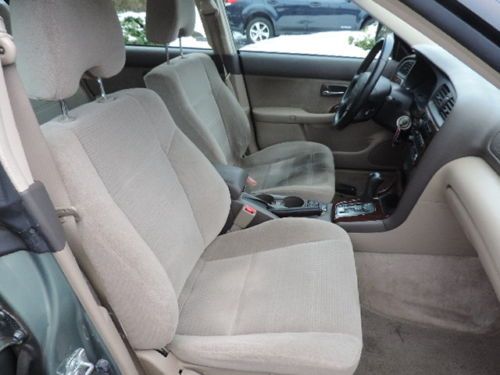 2004 SUBARU OUTBACK H6 3.0 CLEAN CARFAX 1 OWNER 132K HEATED PACKAGE NO RESERVE!!, image 47