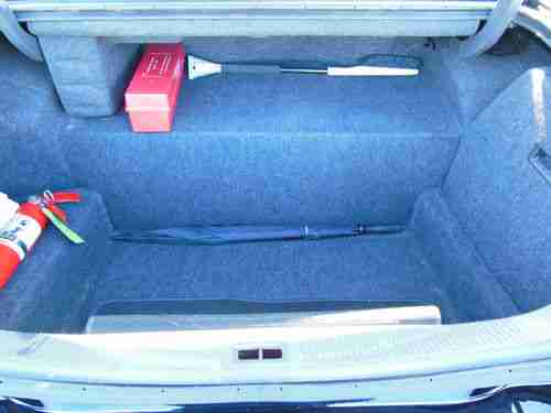 2004 Lincoln Town Car Ultimate - Black - Tinted Windows & Chrome - Limo Sedan, image 8