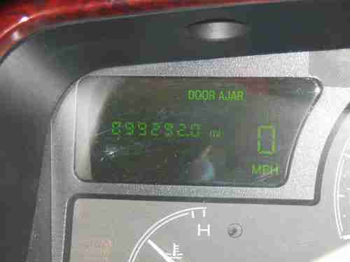 2004 Lincoln Town Car Ultimate - Black - Tinted Windows & Chrome - Limo Sedan, image 11
