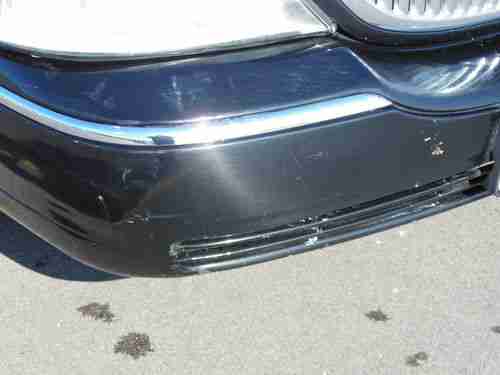 2004 Lincoln Town Car Ultimate - Black - Tinted Windows & Chrome - Limo Sedan, image 14