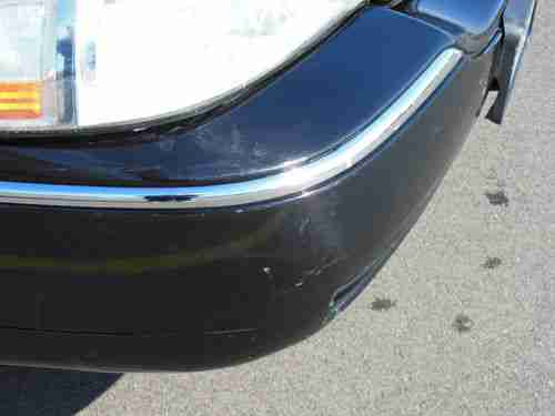 2004 Lincoln Town Car Ultimate - Black - Tinted Windows & Chrome - Limo Sedan, image 15