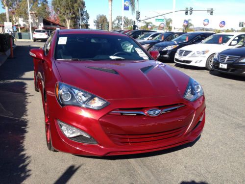 2013 genesis coupe 3.8 track custom fast &amp; furious edition