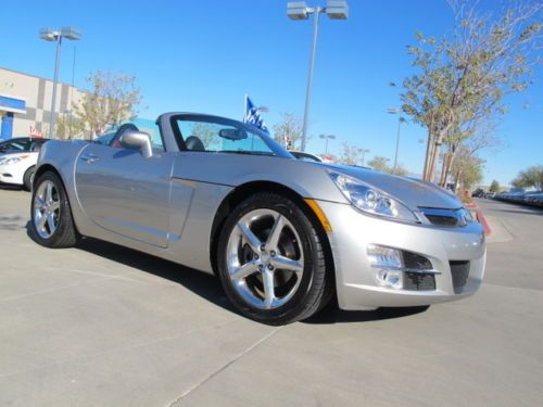 2007 saturn sky premium