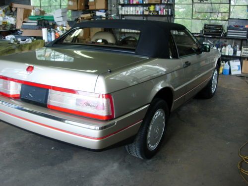 1992 CADILLAC ALLANTE 2.5 -CV - 1 OWNER, US $16,000.00, image 12