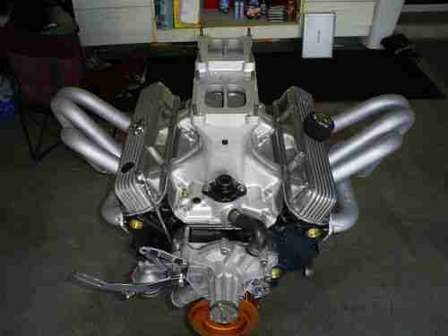 1966 PLYMOUTH MOPAR BARRACUDA HOT ROD GASSER, image 4